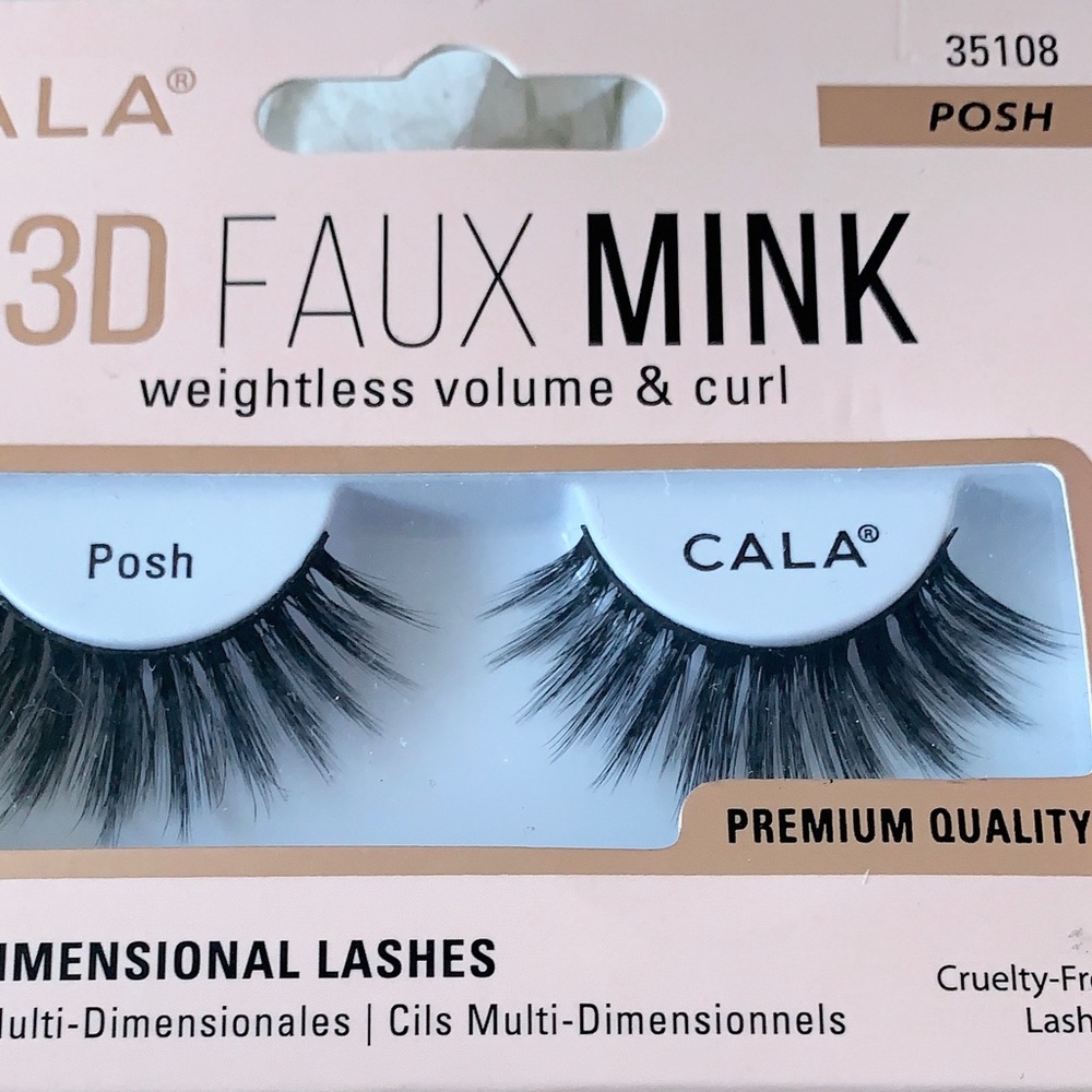 Designer Premium 3D Mink lashes